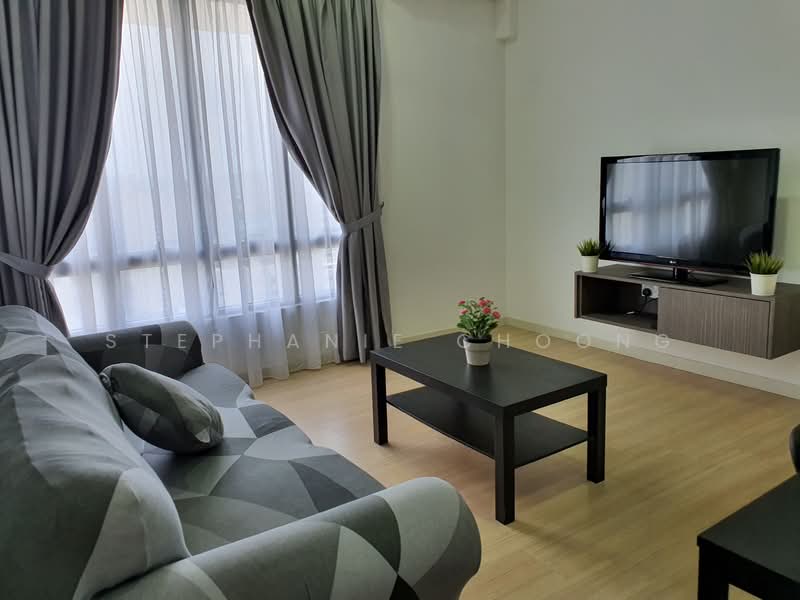 Service Residence for Sale at USJ One (You One) - Stephanie Choong - Living Room - PropertyGuru.com.my