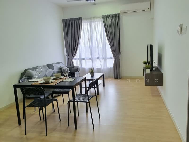 Service Residence for Sale at USJ One (You One) - Stephanie Choong - Living Room - PropertyGuru.com.my