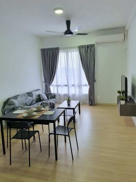 Service Residence for Sale at USJ One (You One) - Stephanie Choong - Living Room - PropertyGuru.com.my