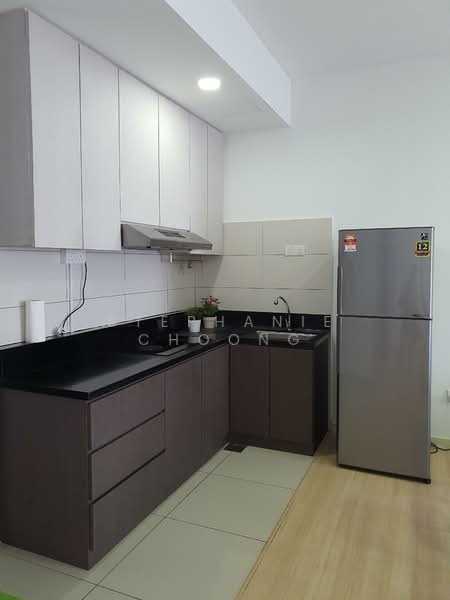 Service Residence for Sale at USJ One (You One) - Stephanie Choong - Kitchen - PropertyGuru.com.my