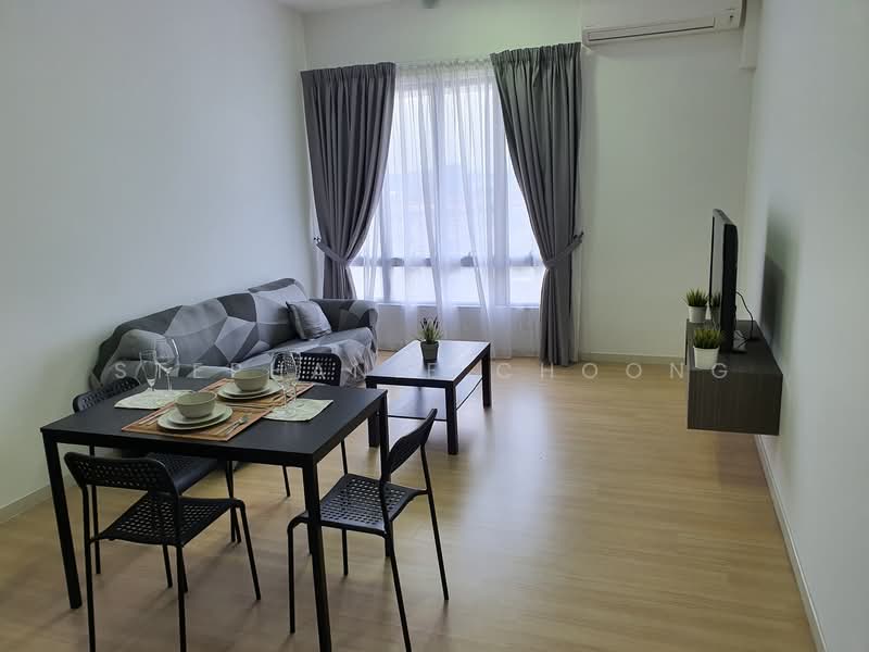 Service Residence for Sale at USJ One (You One) - Stephanie Choong - Living Room - PropertyGuru.com.my