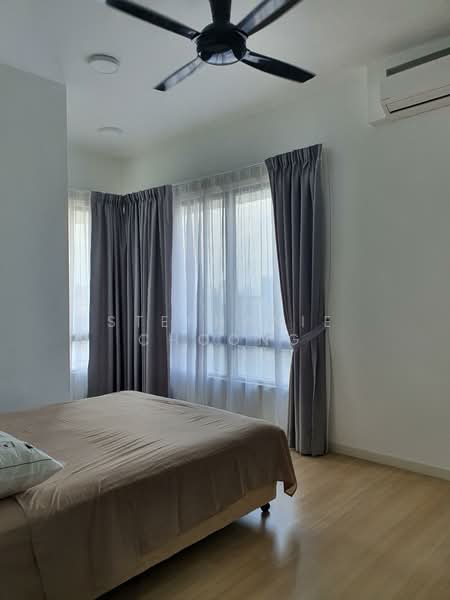 Service Residence for Sale at USJ One (You One) - Stephanie Choong - Master Bedroom - PropertyGuru.com.my