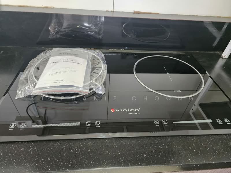 Service Residence for Sale at USJ One (You One) - Stephanie Choong - Kitchen - PropertyGuru.com.my