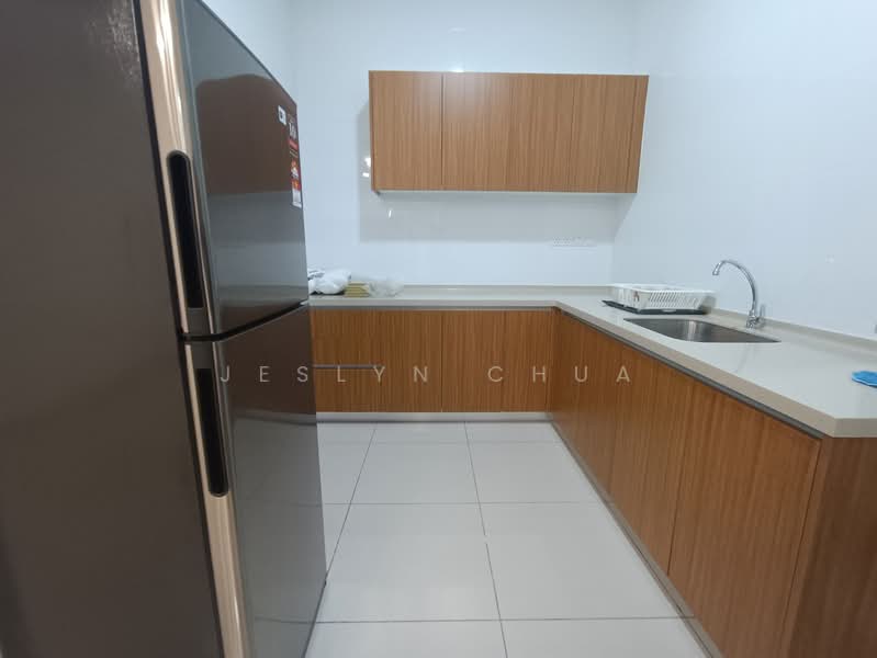 Verando Residence untuk Untuk Disewa - RM 2,700 /bulan, Apr 2026 - Kitchen - PropertyGuru.com.my