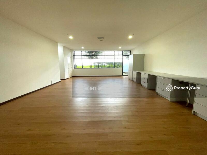 Renovated Office