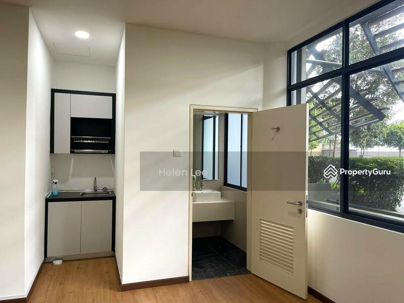 Renovated Unit Pantry