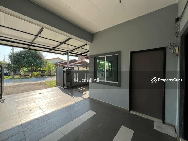 Terraced House for Sale in Batu Pahat (Johor) - M Jamil Ali - Entrance - PropertyGuru.com.my