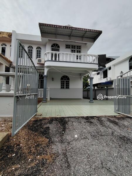 For Sale - Double Storey Cherong Lanjut, Kuala Terengganu