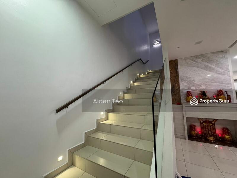 Stairs