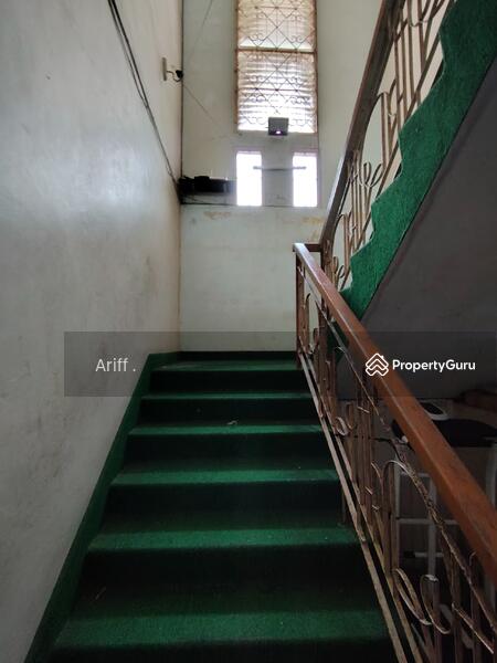 Stairs