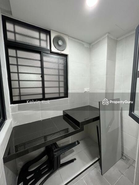 Laundry area/Yard