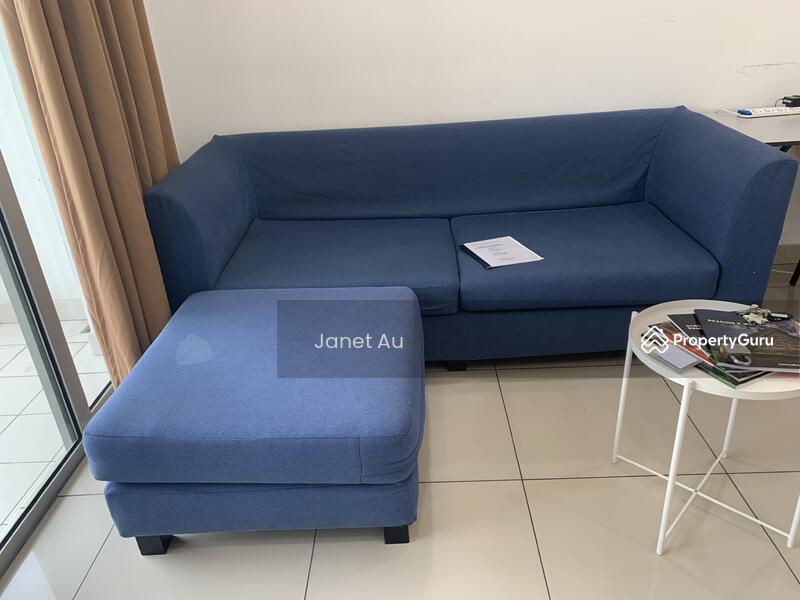 Servis Apartment untuk Disewa di Park @ One South - Janet Au - Living Room - PropertyGuru.com.my