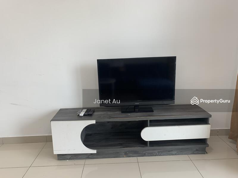 Servis Apartment untuk Disewa di Park @ One South - Janet Au - Living Room - PropertyGuru.com.my