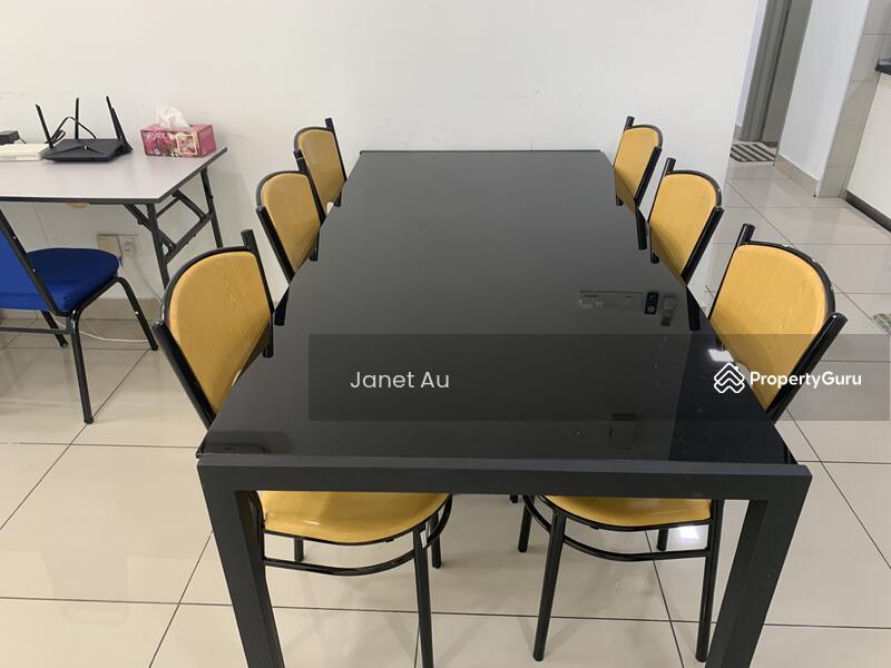 Servis Apartment untuk Disewa di Park @ One South - Janet Au - Dining Room - PropertyGuru.com.my