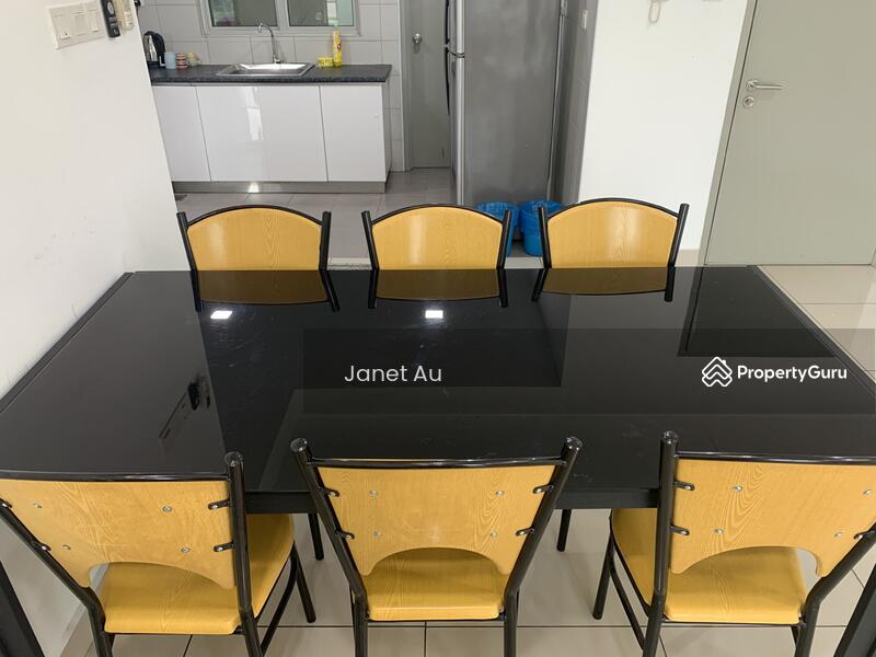 Servis Apartment untuk Disewa di Park @ One South - Janet Au - Dining Room - PropertyGuru.com.my