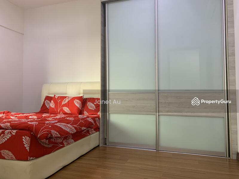 Servis Apartment untuk Disewa di Park @ One South - Janet Au - Master Bedroom - PropertyGuru.com.my