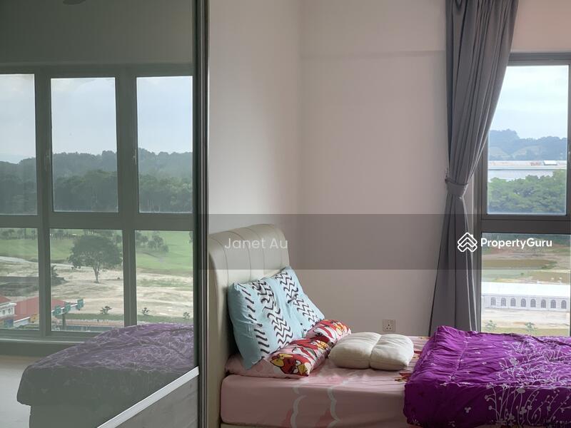 Servis Apartment untuk Disewa di Park @ One South - Janet Au - Bedroom - PropertyGuru.com.my