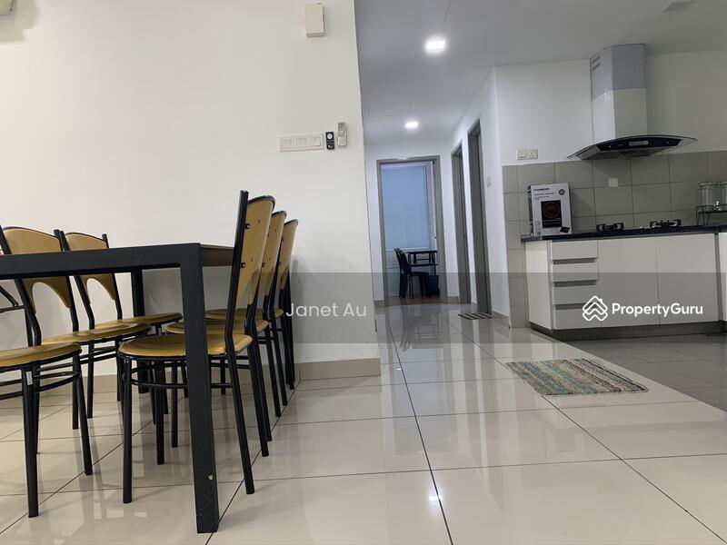 Servis Apartment untuk Disewa di Park @ One South - Janet Au - Dining Room - PropertyGuru.com.my
