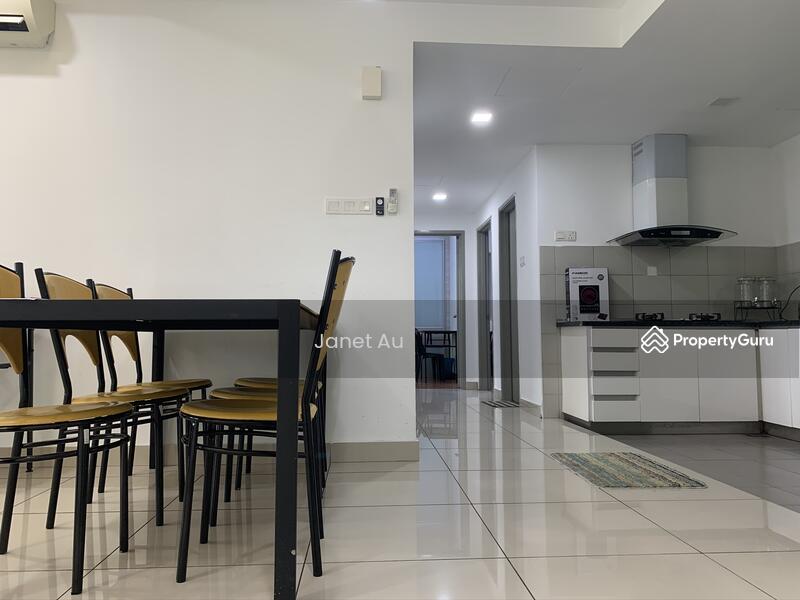 Servis Apartment untuk Disewa di Park @ One South - Janet Au - Dining Room - PropertyGuru.com.my