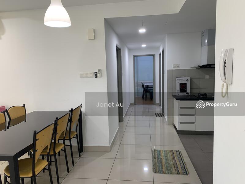 Servis Apartment untuk Disewa di Park @ One South - Janet Au - Dining Room - PropertyGuru.com.my