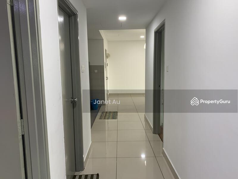 Servis Apartment untuk Disewa di Park @ One South - Janet Au - Hallway - PropertyGuru.com.my