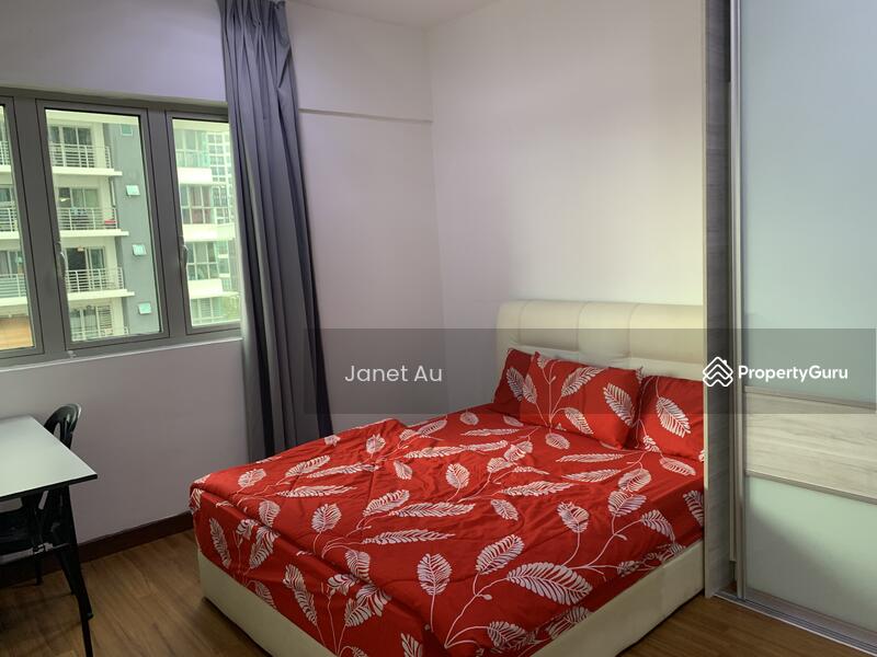 Servis Apartment untuk Disewa di Park @ One South - Janet Au - Bedroom - PropertyGuru.com.my