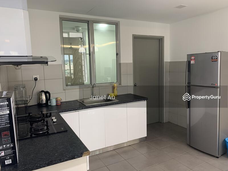 Servis Apartment untuk Disewa di Park @ One South - Janet Au - Kitchen - PropertyGuru.com.my