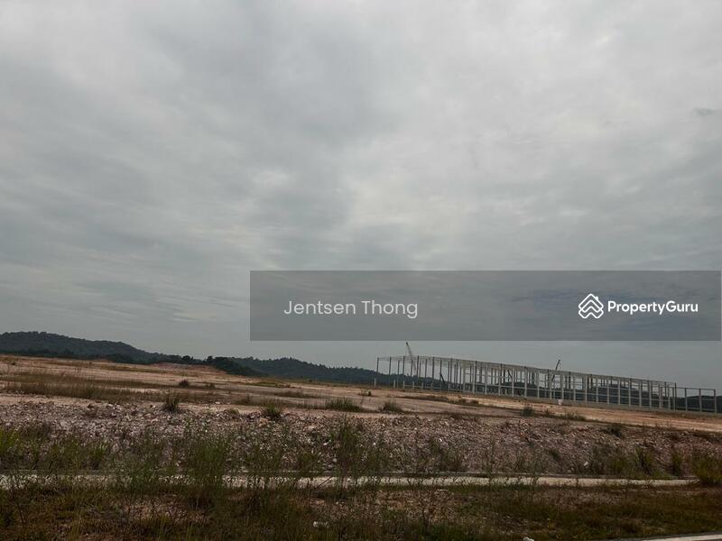Industrial Land for Sale in Kawasan Perindustrian Sungai Choh (Serendah) - Jentsen Thong - Exterior - PropertyGuru.com.my
