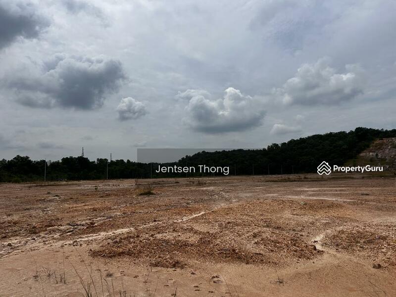 Industrial Land for Sale in Kawasan Perindustrian Sungai Choh (Serendah) - Jentsen Thong - Others - PropertyGuru.com.my