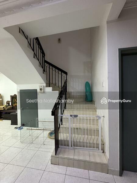Stairs