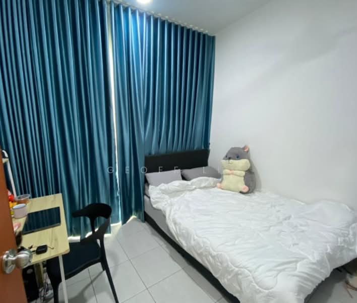 Condominium for Rent at PIXEL City Sentral - Geoff Lim - Bedroom - PropertyGuru.com.my