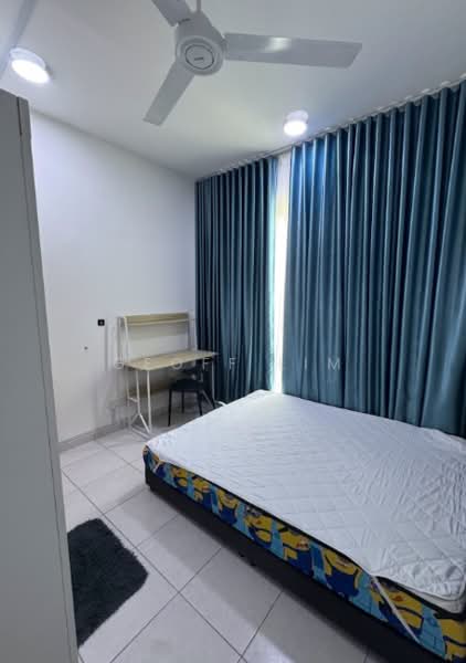 Condominium for Rent at PIXEL City Sentral - Geoff Lim - Bedroom - PropertyGuru.com.my