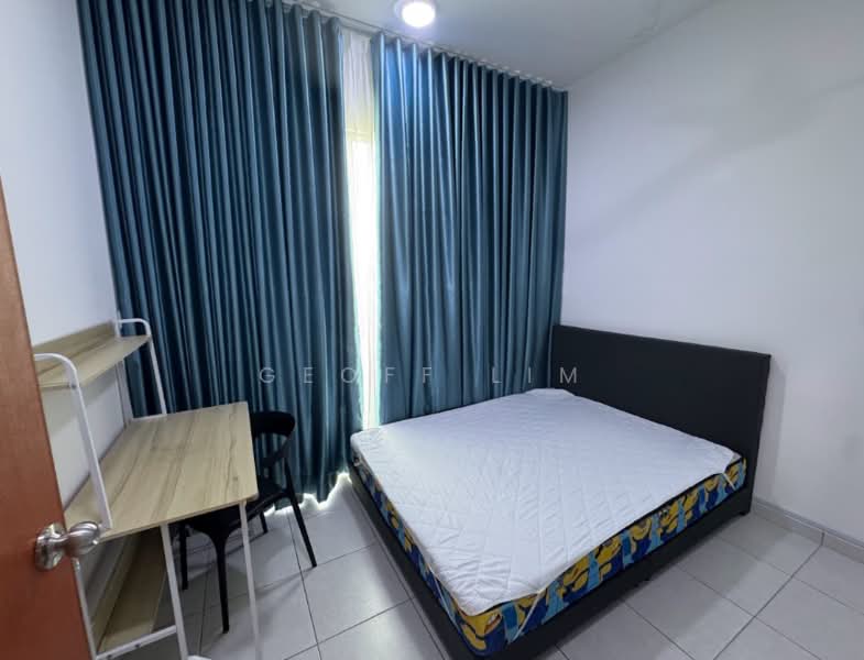 Condominium for Rent at PIXEL City Sentral - Geoff Lim - Bedroom - PropertyGuru.com.my