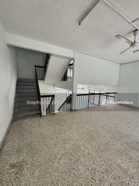 Stairs
