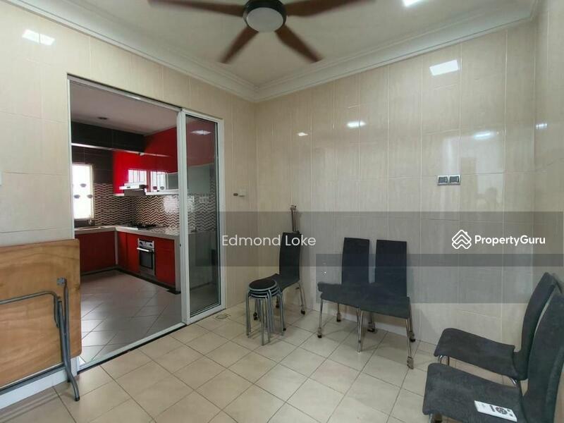 Terraced House for Sale in Laman Rimbunan (Kepong) - Edmond Loke - Kitchen - PropertyGuru.com.my