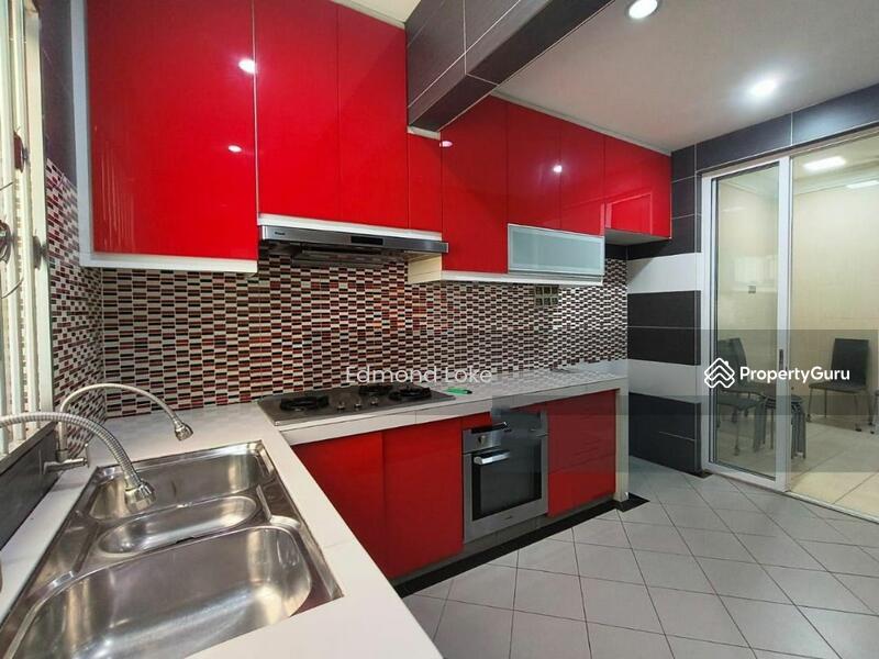Terraced House for Sale in Laman Rimbunan (Kepong) - Edmond Loke - Kitchen - PropertyGuru.com.my