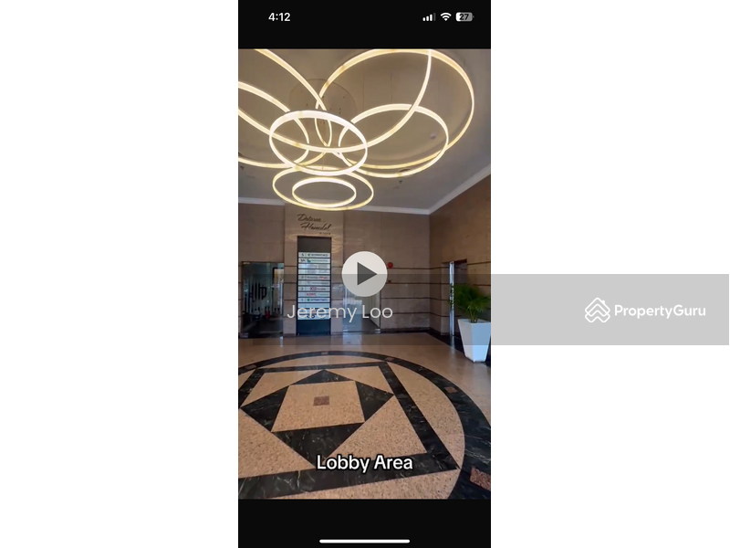 Untuk Disewa - Dataran Hamodal