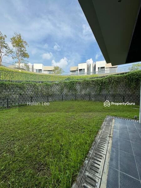 Corner Garden