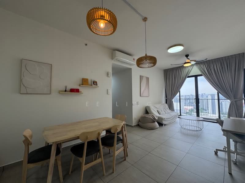 Servis Apartment untuk Disewa di The Arcuz - EE Ling - Living Room - PropertyGuru.com.my