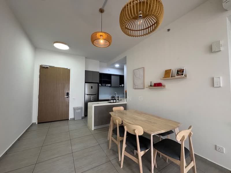 Servis Apartment untuk Disewa di The Arcuz - EE Ling - Dining Room - PropertyGuru.com.my