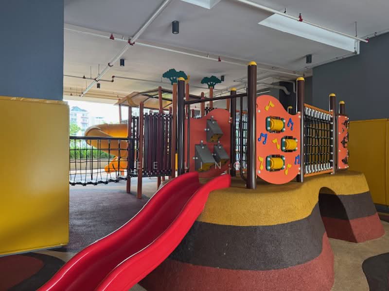 Servis Apartment untuk Disewa di The Arcuz - EE Ling - outdoor playground (covered) - PropertyGuru.com.my