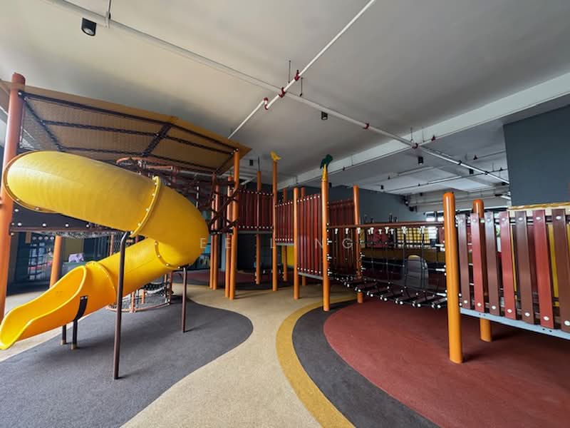 Servis Apartment untuk Disewa di The Arcuz - EE Ling - outdoor playground (covered) - PropertyGuru.com.my