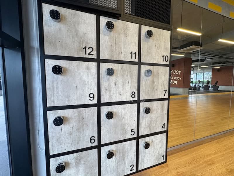 Servis Apartment untuk Disewa di The Arcuz - EE Ling - free locker in gym! - PropertyGuru.com.my