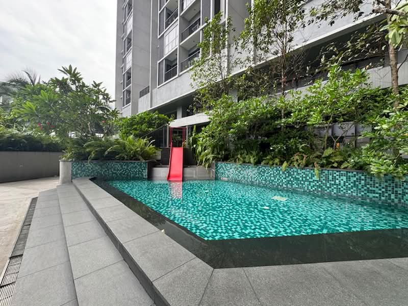 Servis Apartment untuk Disewa di The Arcuz - EE Ling - Kids pool - PropertyGuru.com.my