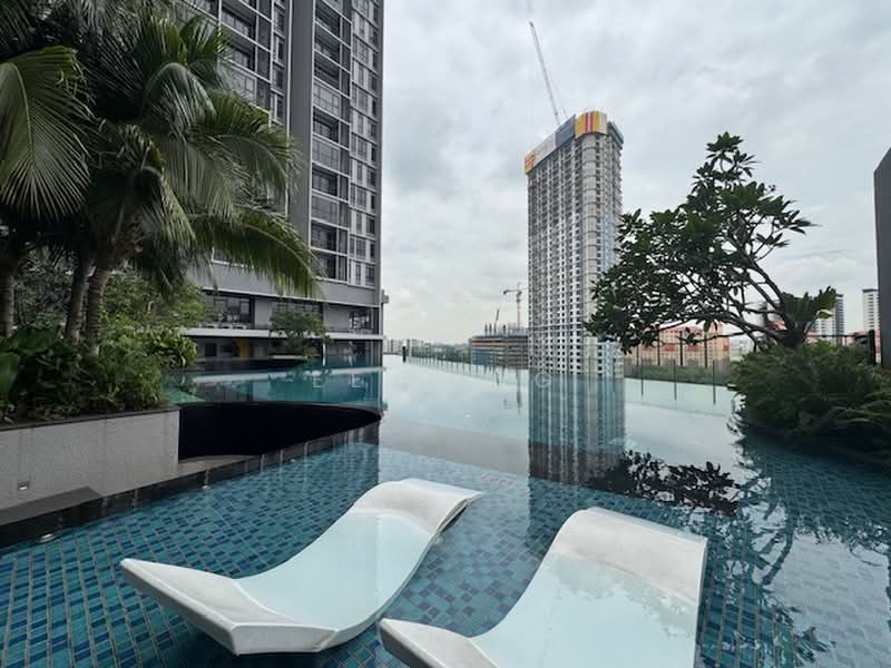 Servis Apartment untuk Disewa di The Arcuz - EE Ling - Pool - PropertyGuru.com.my