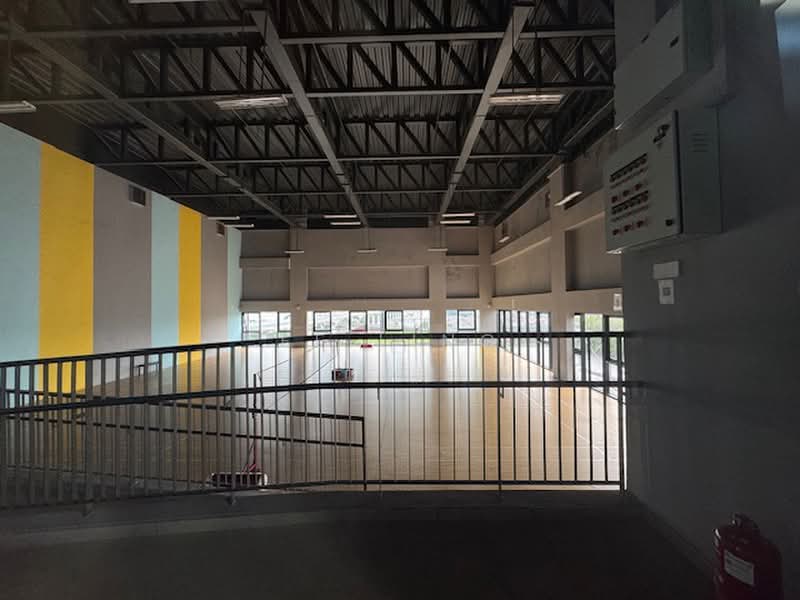 Servis Apartment untuk Disewa di The Arcuz - EE Ling - Indoor badminton courts - PropertyGuru.com.my