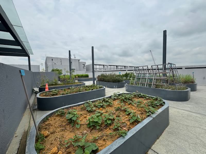 Servis Apartment untuk Disewa di The Arcuz - EE Ling - Herbs farming! get free herbs here! - PropertyGuru.com.my
