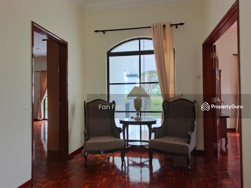 Rumah Banglo untuk Dijual di Leisure Farm (Gelang Patah) - Fan Fan - Hallway - PropertyGuru.com.my