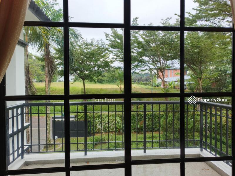 Rumah Banglo untuk Dijual di Leisure Farm (Gelang Patah) - Fan Fan - Balcony - PropertyGuru.com.my