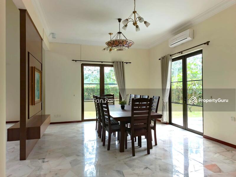Rumah Banglo untuk Dijual di Leisure Farm (Gelang Patah) - Fan Fan - Dining Room - PropertyGuru.com.my